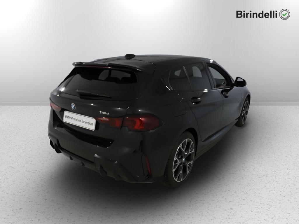 BMW Serie 1 (F70) - 118d MSport Pro