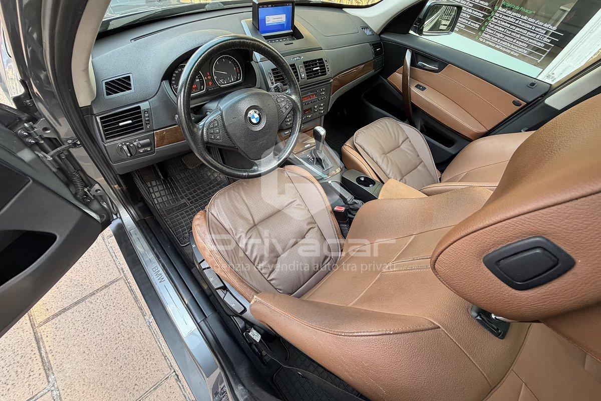 BMW X3 xDrive20d Futura