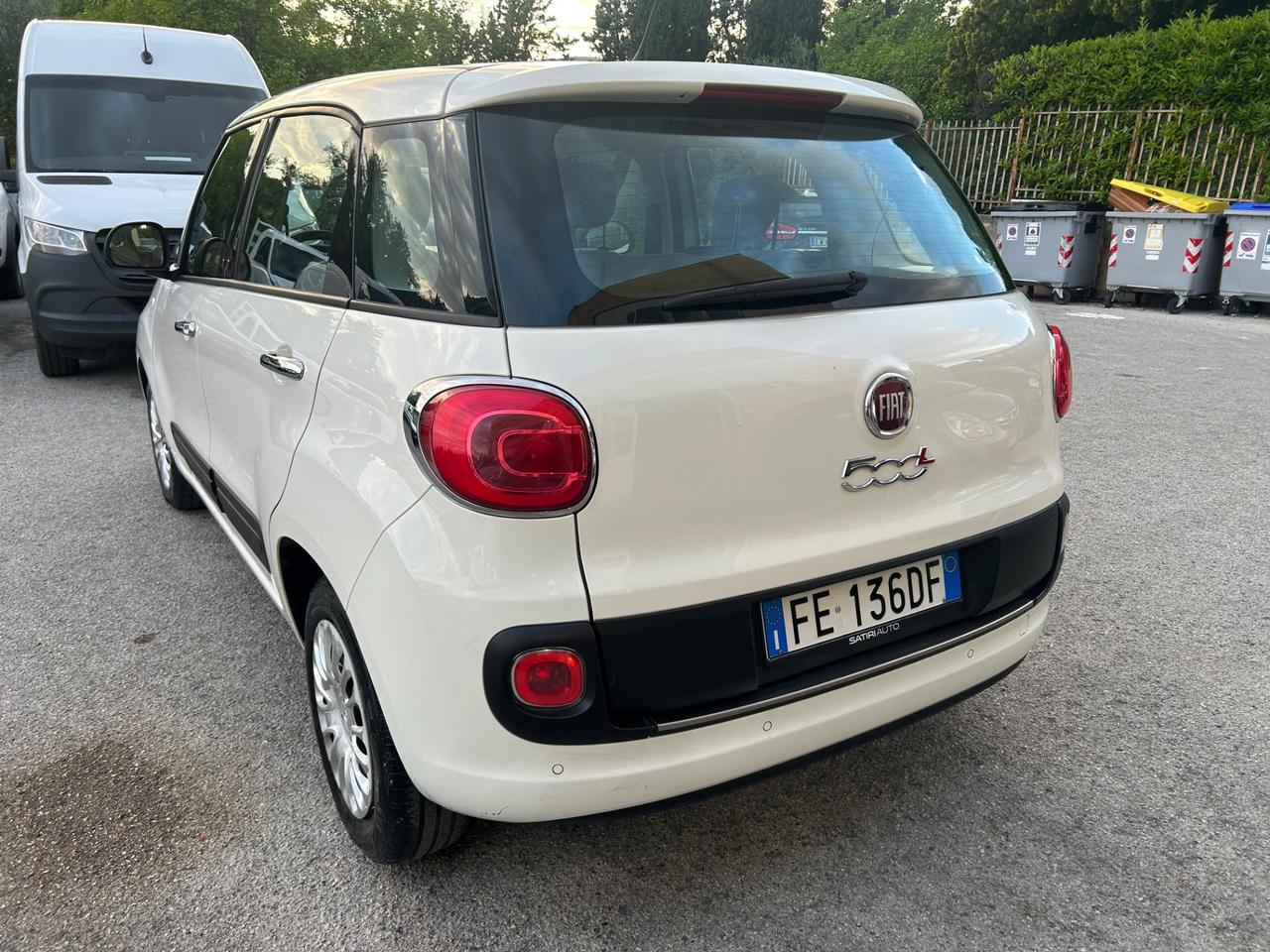 Fiat 500L Pro 1.3 MJT 85CV Pop 4 posti (N1)