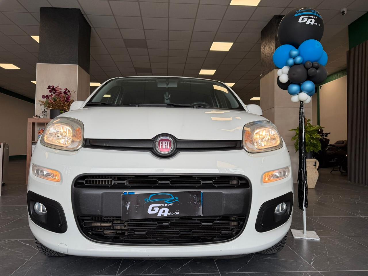 Fiat Panda 0.9 TwinAir Turbo Natural Power Easy