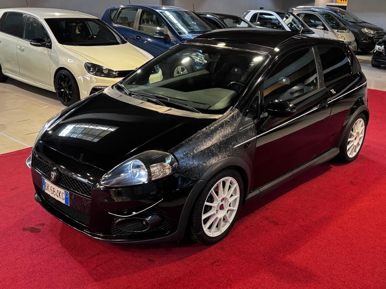 Abarth Grande Punto Grande Punto 1.4 T-Jet 16V 3 porte