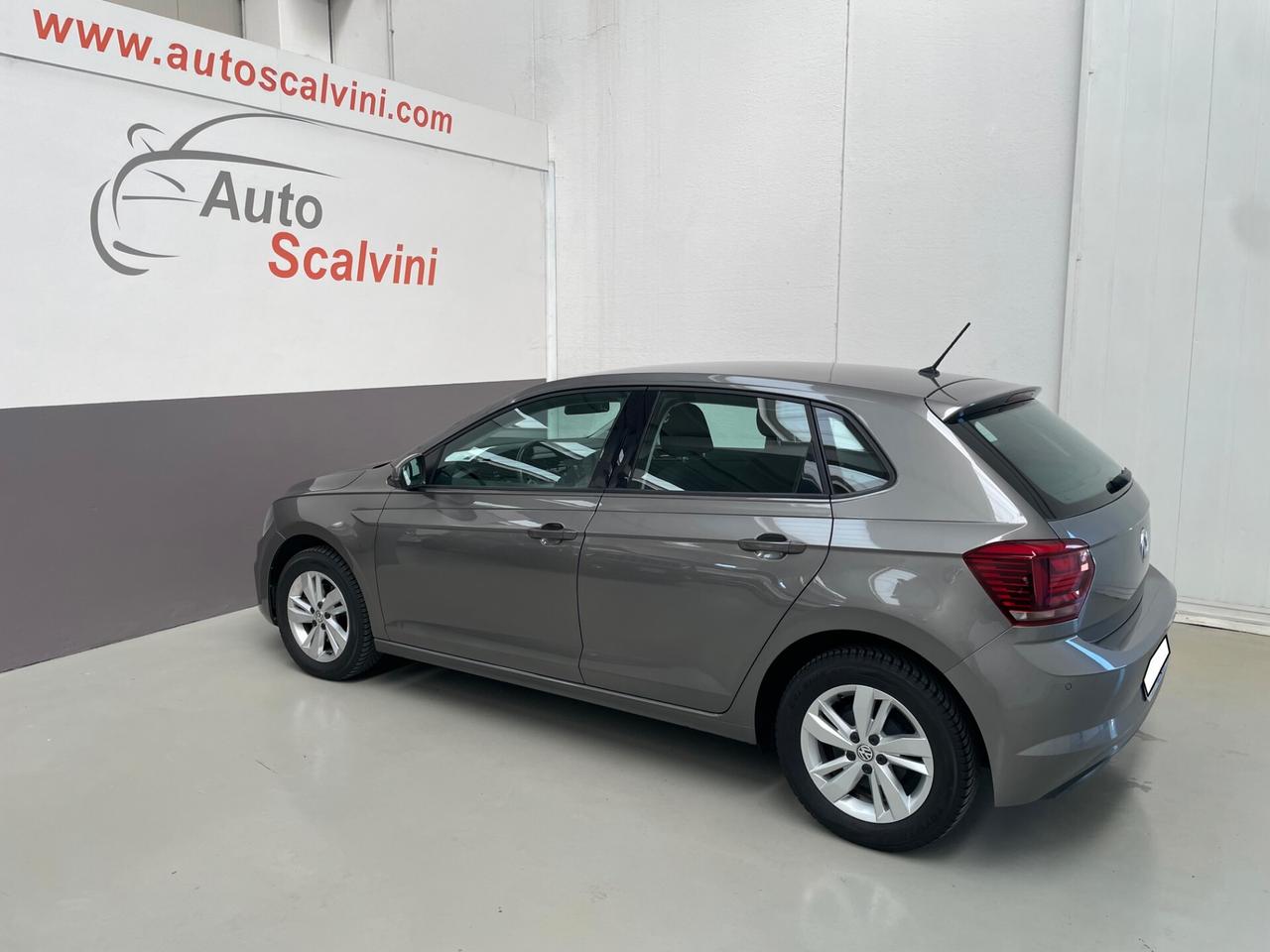 Volkswagen Polo Business 1.6 TDI 5p. Comfortline