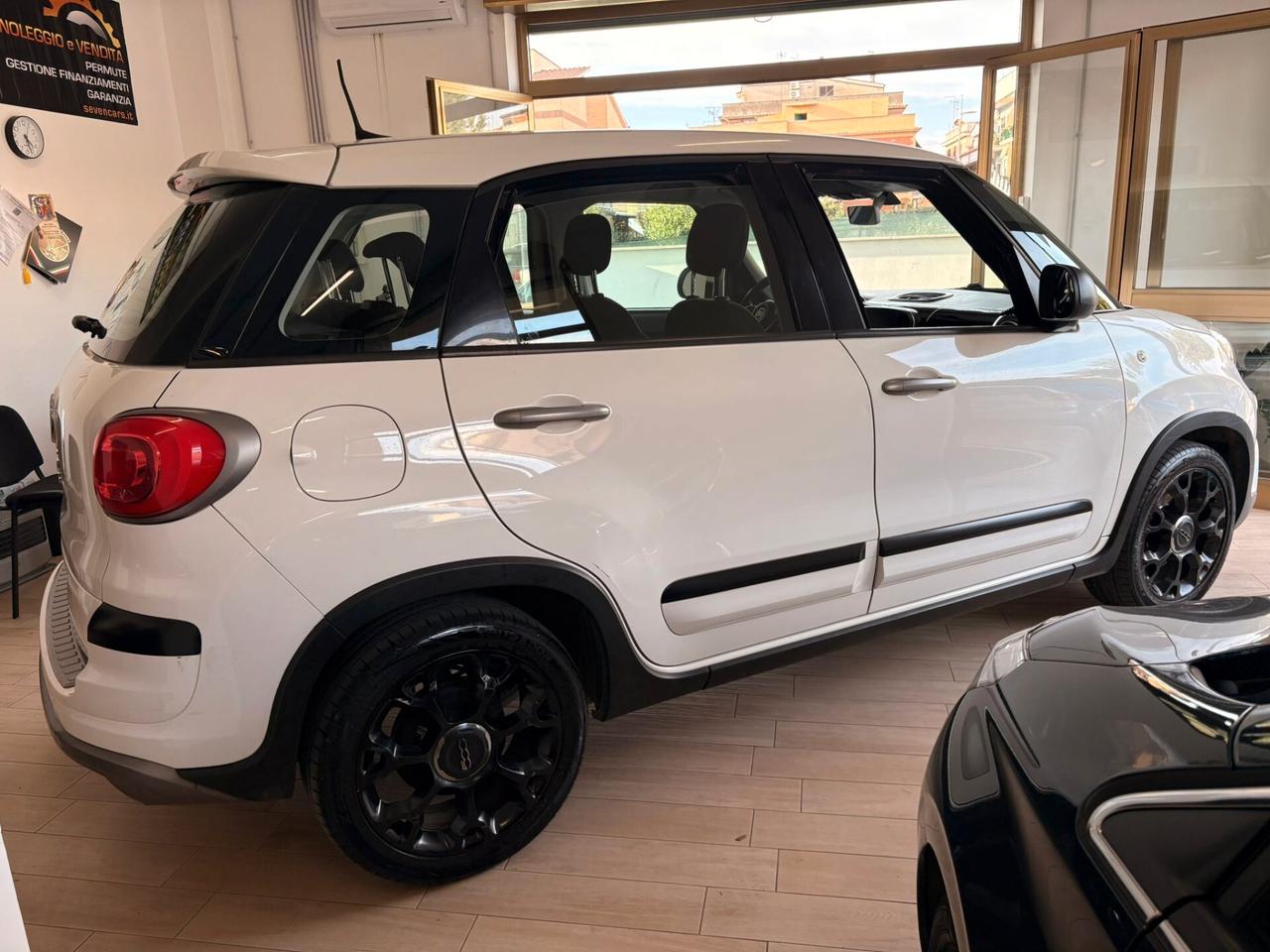 Fiat 500L 1.4 T-Jet 120 CV GPL City Cross