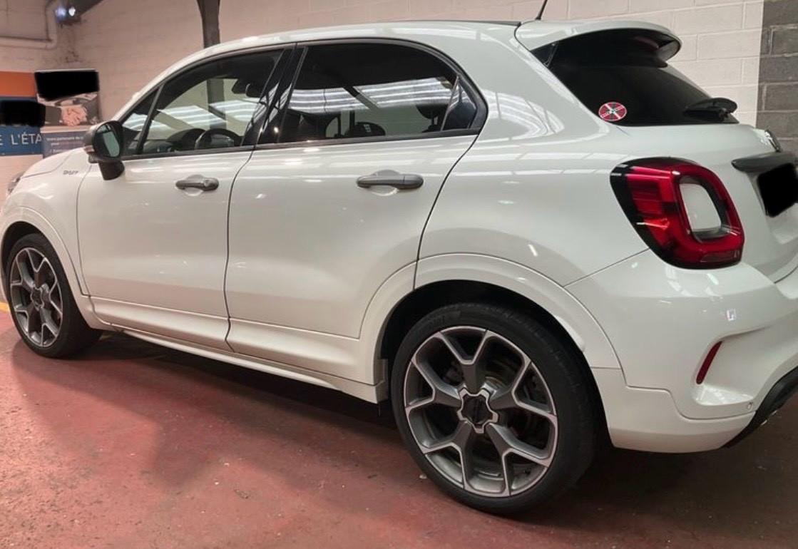 Fiat 500X 1.6 MultiJet 120 CV Sport