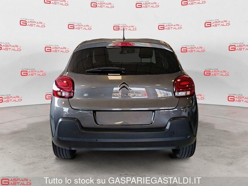 Citroën C3 PureTech 110 S&S Max