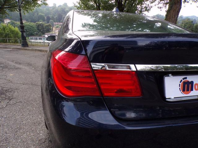 BMW 740 d xDrive Eccelsa