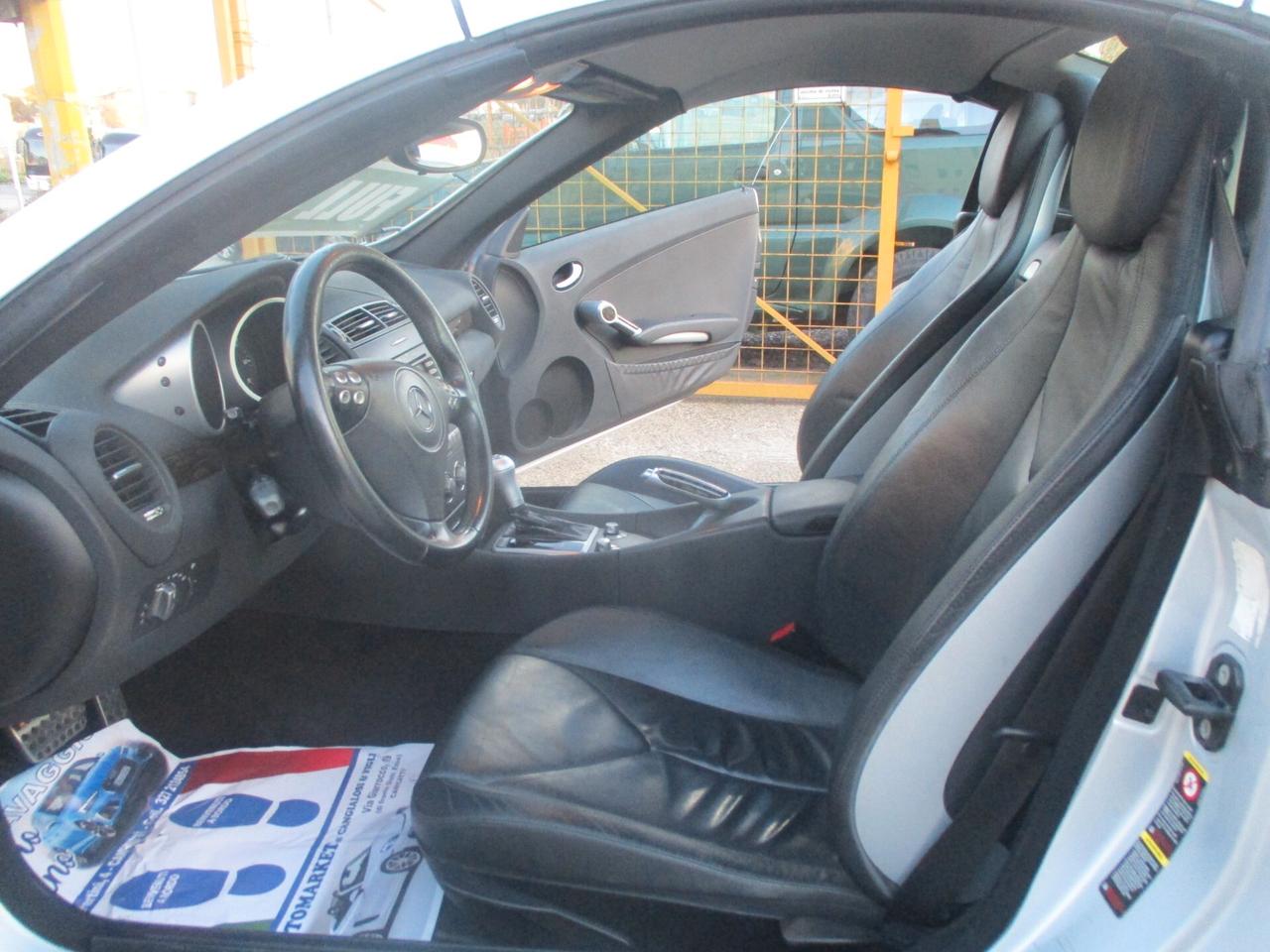 Mercedes-benz SLK 200 Kompressor MOLTO BELLA