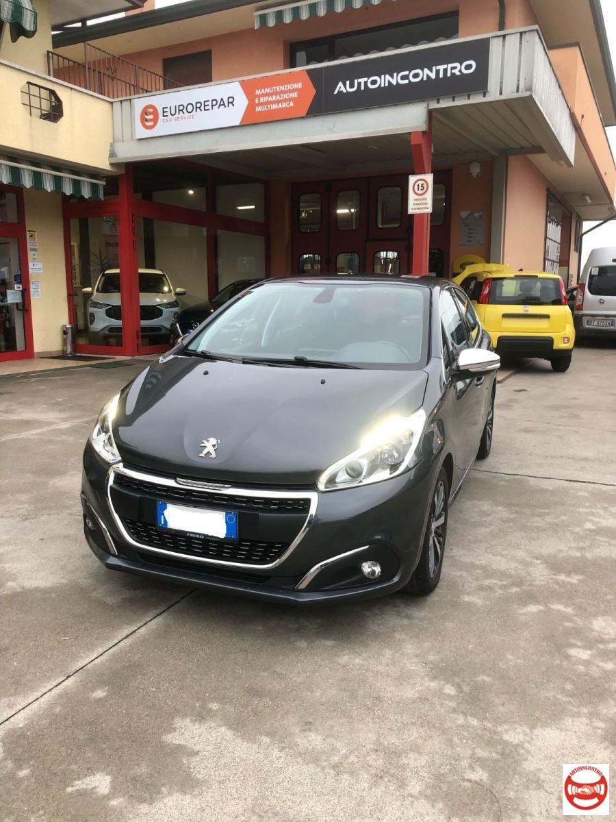 PEUGEOT - 208 1.2 puretech Allure gpl 82cv 5p