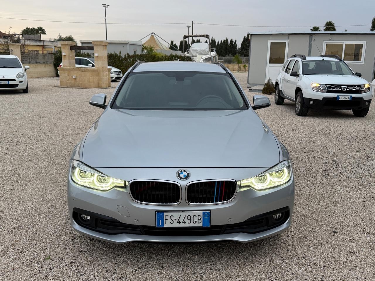 Bmw 320 320d xDrive Touring Sport