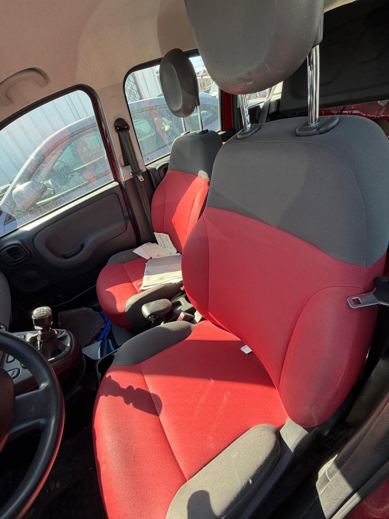 Fiat Panda 1.2 Pop 2015