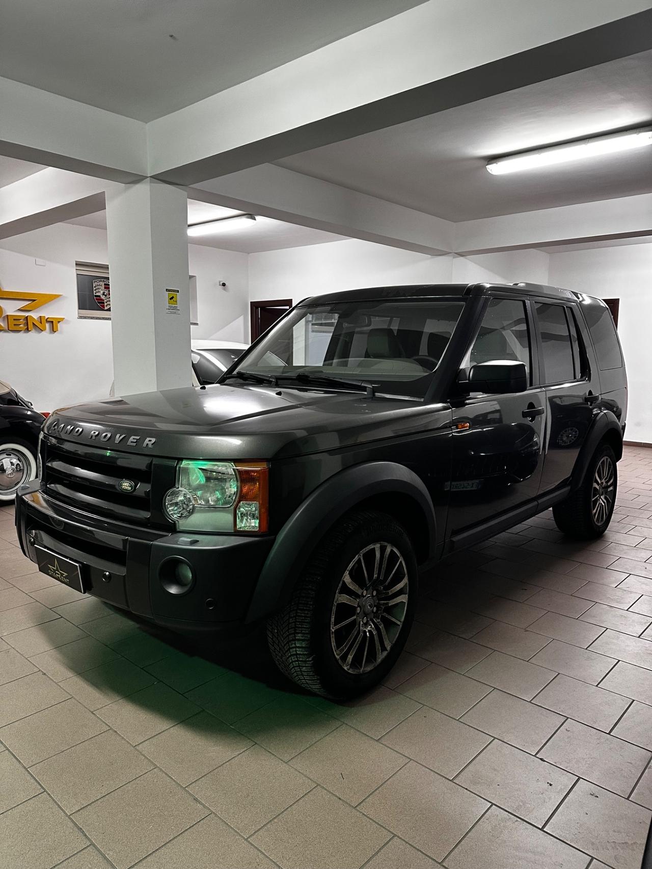 Land Rover Discovery XS