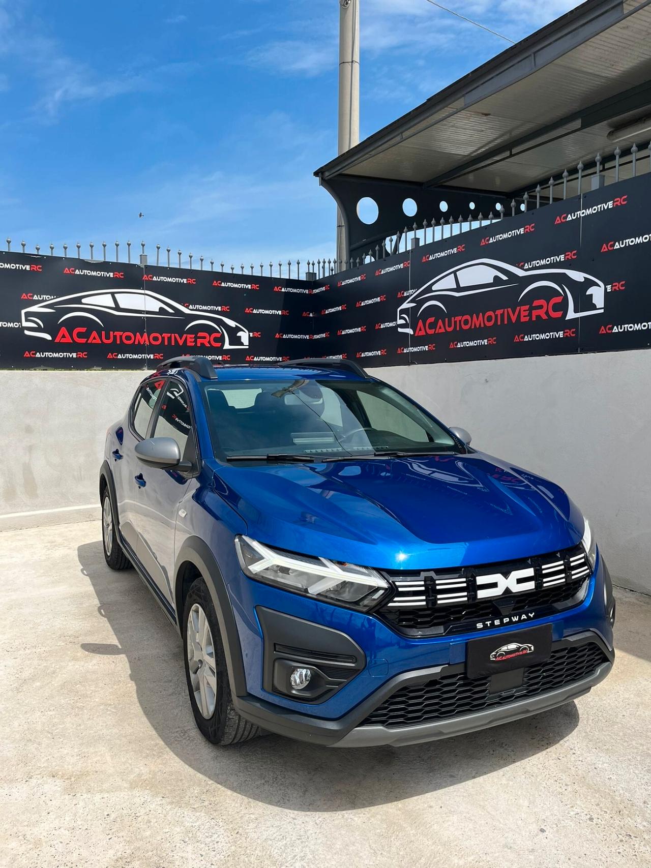Dacia Sandero Stepway 1.0 TCe 90 CV Expression