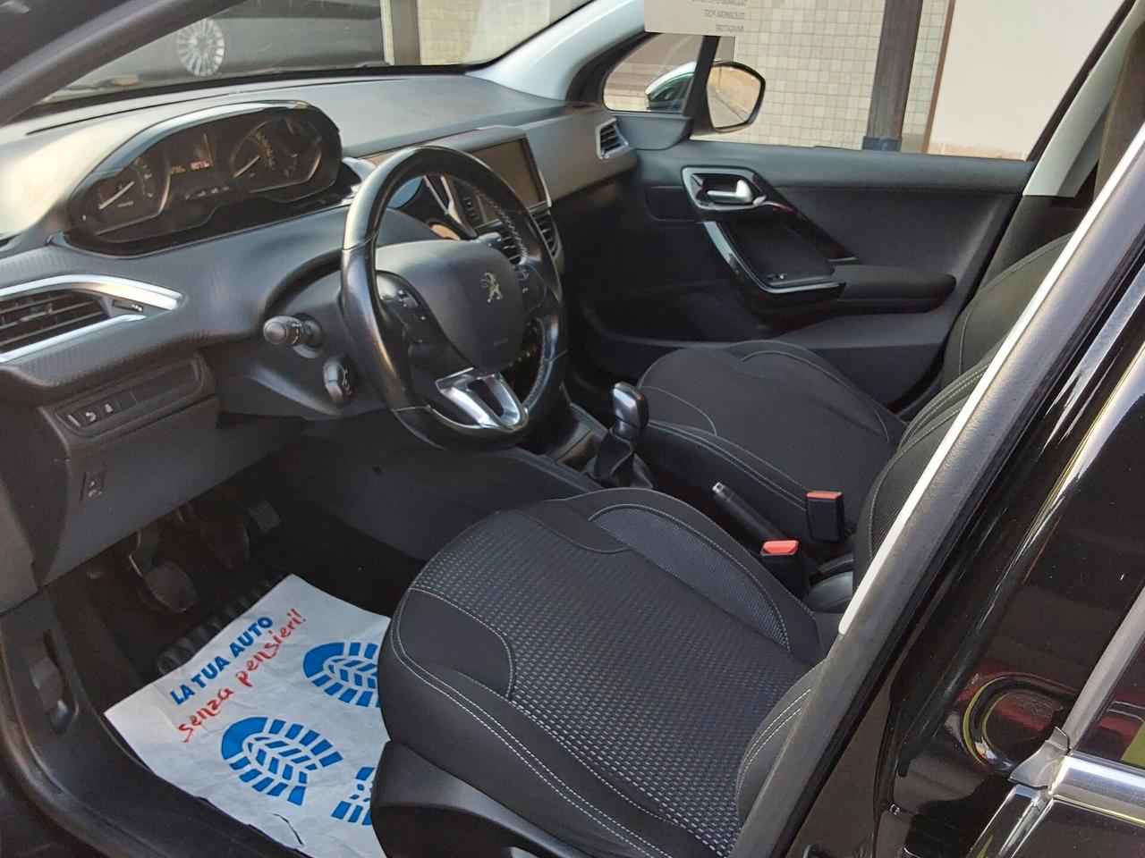 Peugeot 208 1.2 82 Cv 5 porte Allure Pack