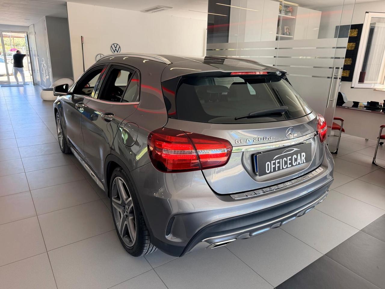 Mercedes-benz GLA 200 d Automatic Premium