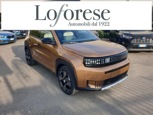 FIAT Grande Panda 1.2 Hybrid 110 CV S&S La Prima