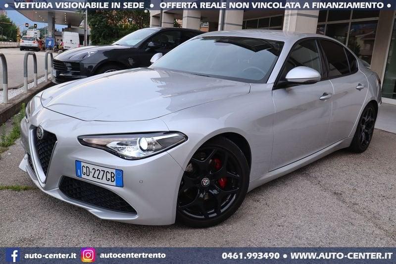 Alfa Romeo Giulia 2.2 Turbo Diesel 190CV Super AT8