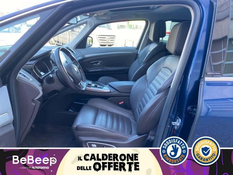 Renault Espace 2.0 BLUE DCI BUSINESS 200CV 7P.TI EDC MY20