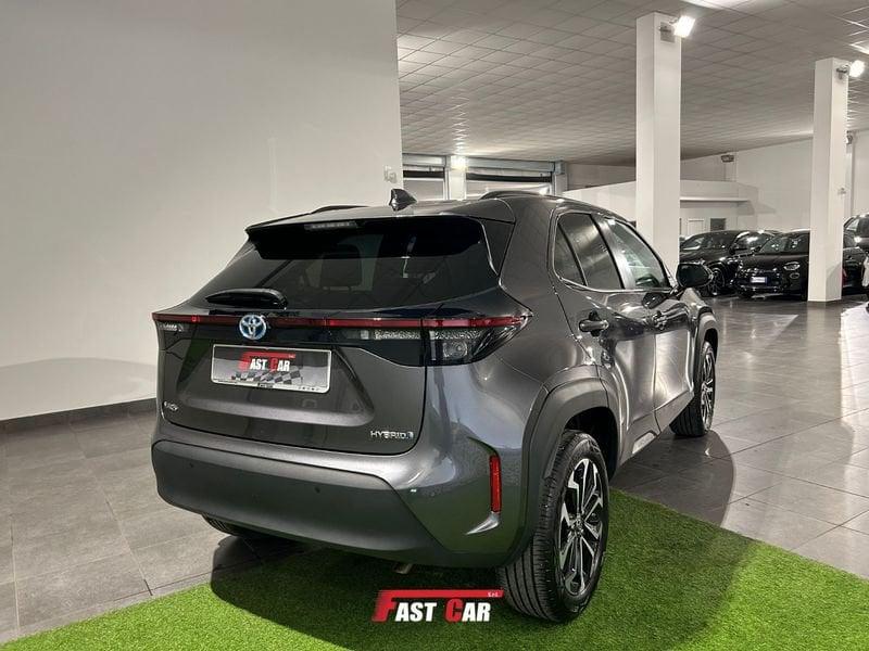 Toyota Yaris Cross 1.5 Hybrid 5p. E-CVT Trend