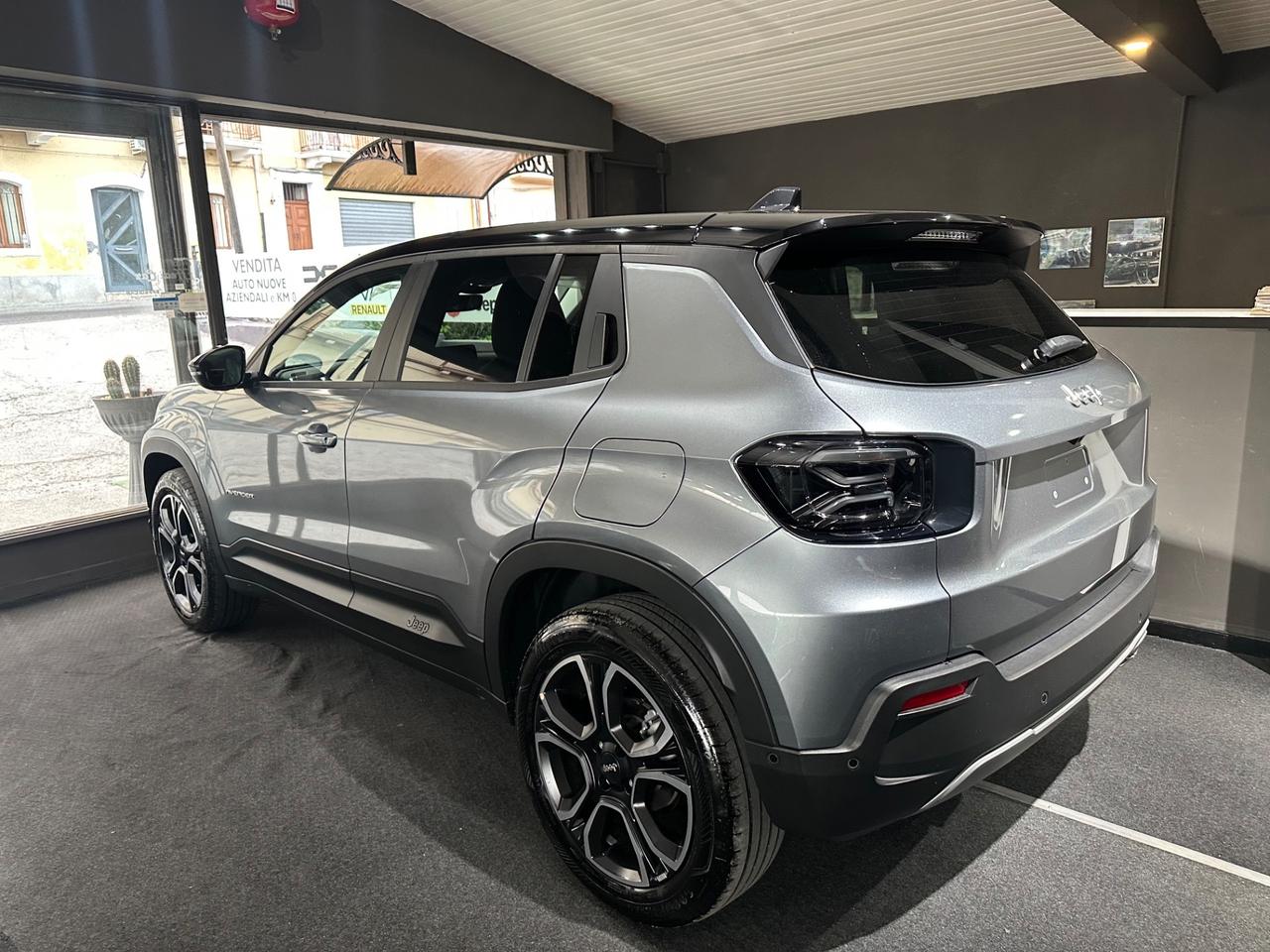 Jeep Avenger 1.2 Turbo 100 CV Summit