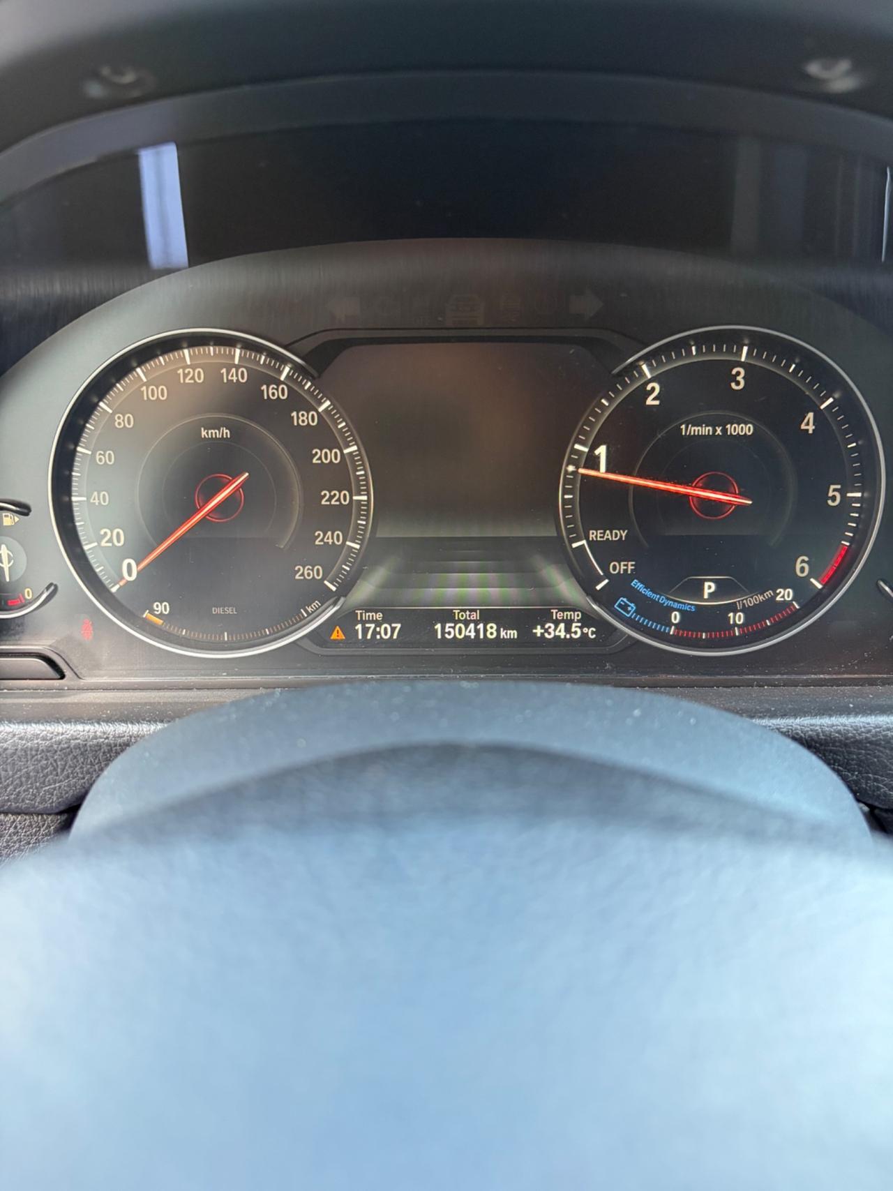Bmw 316 316d Touring Luxury