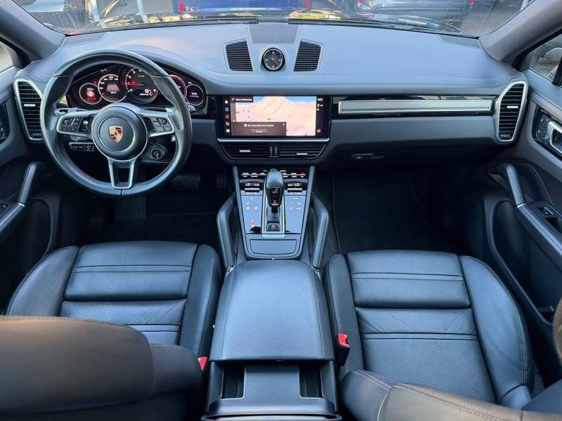 Porsche Cayenne 3.0 V6 Platinum Edition