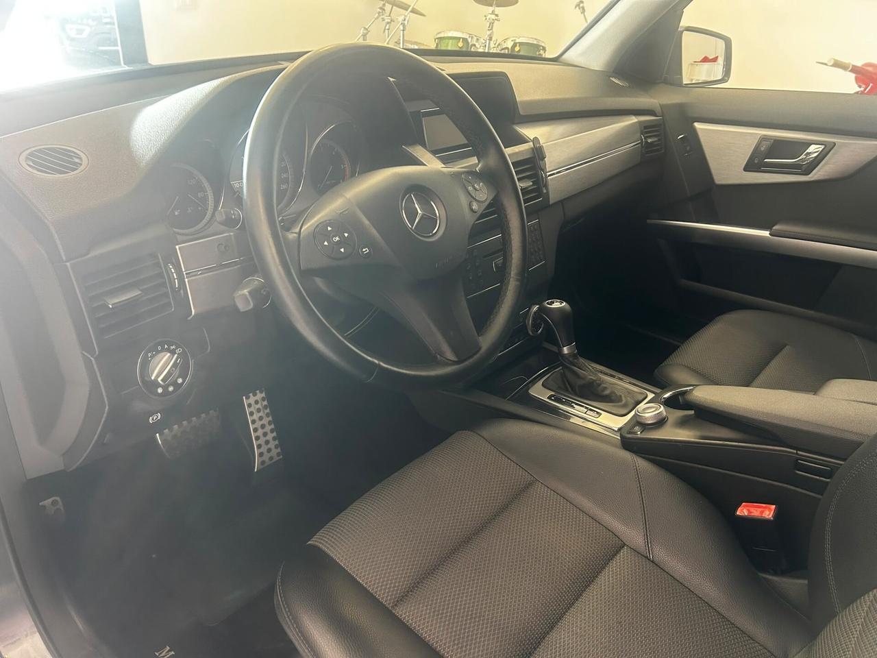 Mercedes-benz GLK 200 220 CDI 4Matic BlueEFFICIENCY Edition 1