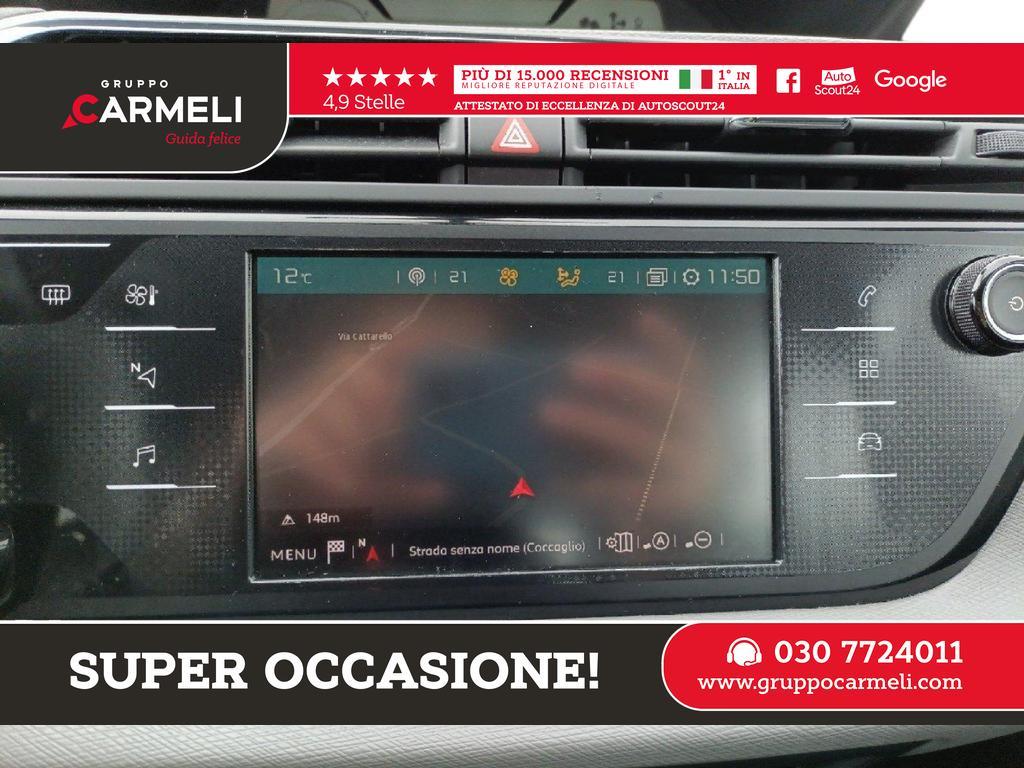 Citroen C4 Picasso 1.6 BlueHDi Live