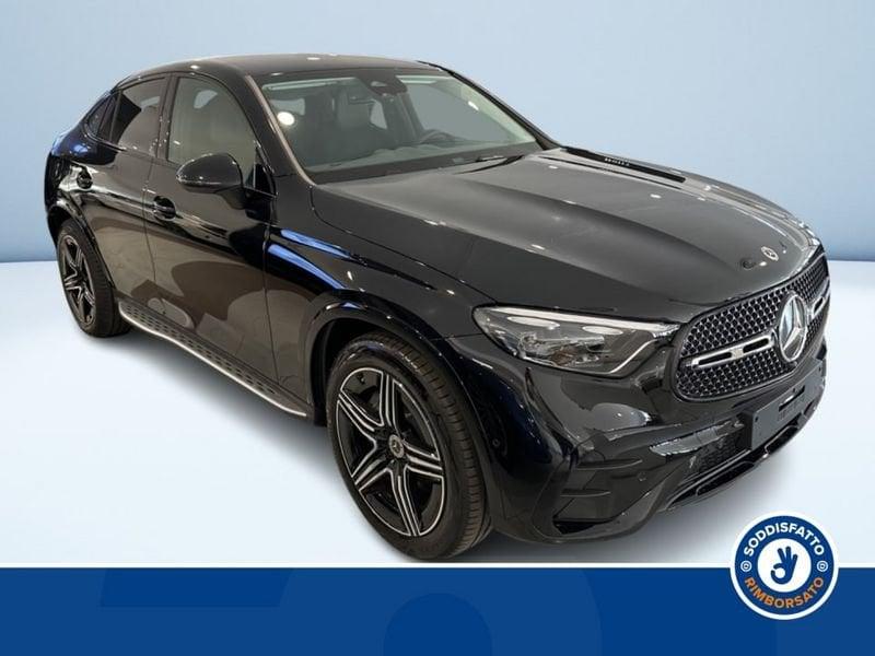 Mercedes-Benz GLC Coupé GLC 220 d 4MATIC Coupe AMG Line ADVANCED