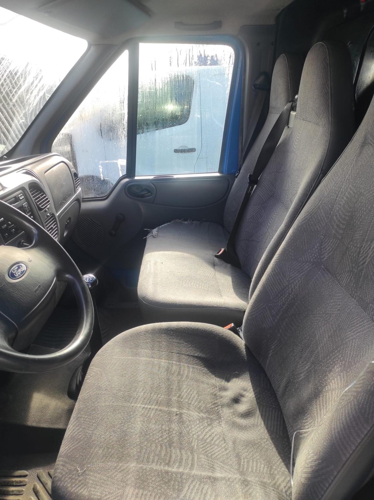 Ford Transit 2.0 TDCI 84CV Cargo