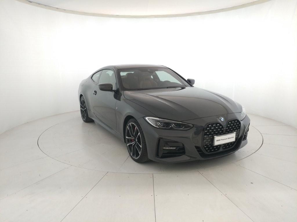 BMW Serie 4 Coupe 430 i Msport Steptronic