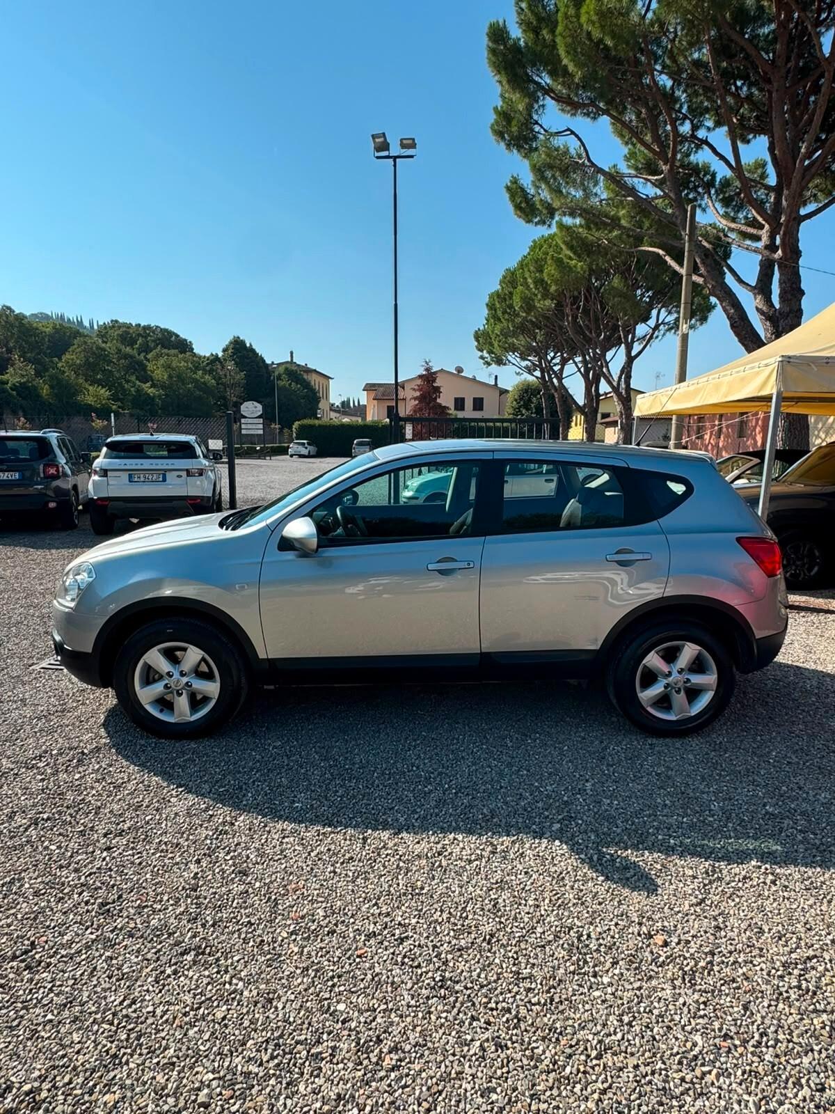 Nissan Qashqai 1.5 dCi Tekna