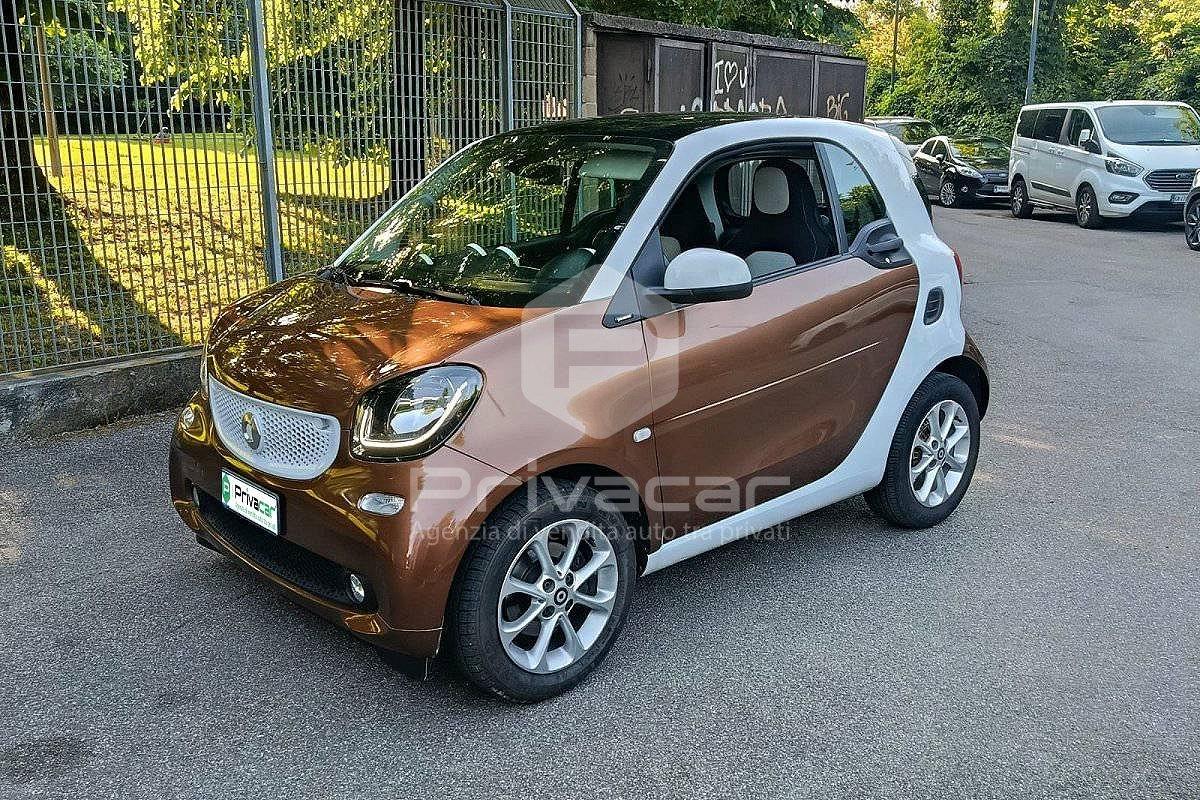 SMART fortwo 70 1.0 Passion
