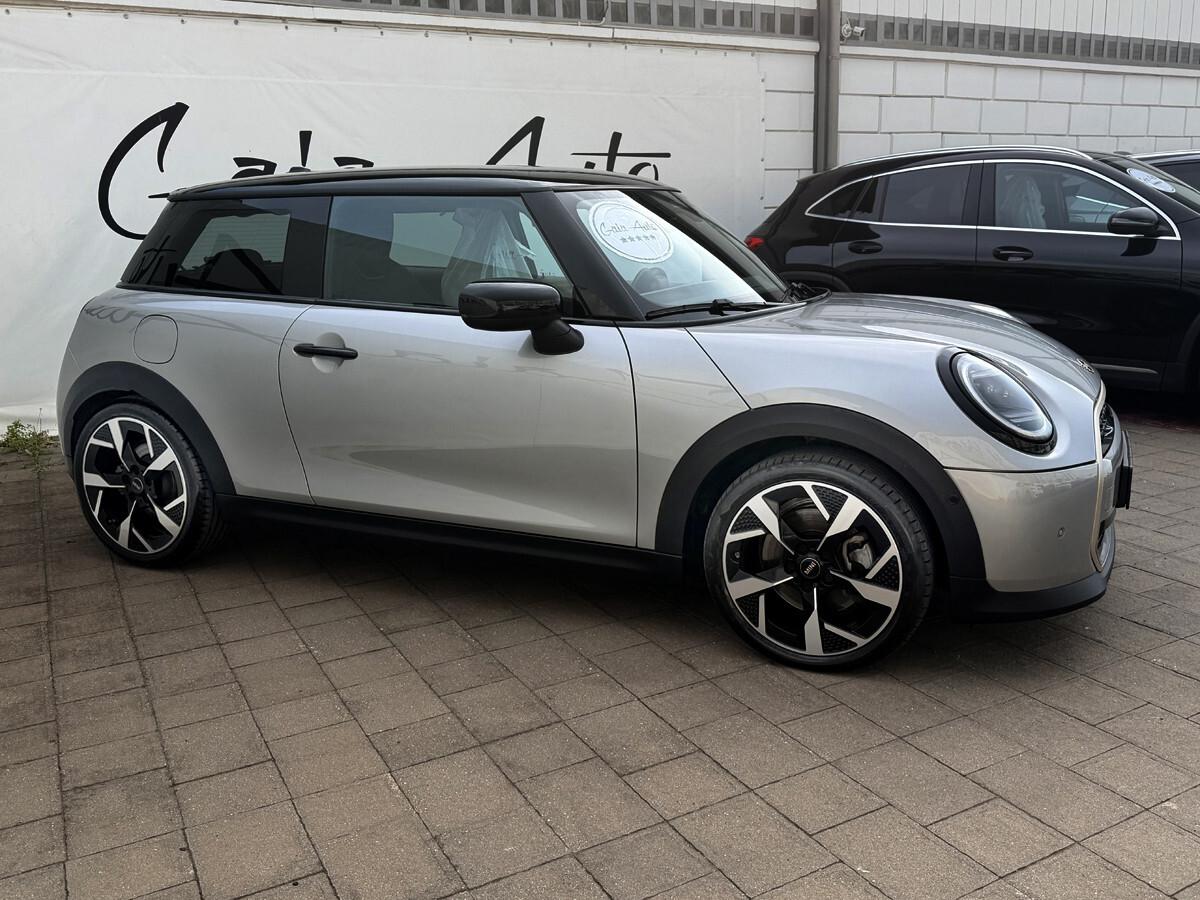 Mini Cooper S Favoured - Pronta consegna!