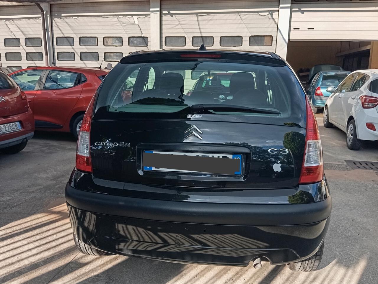 Citroen C3 1.1 neopatentati valuto permute
