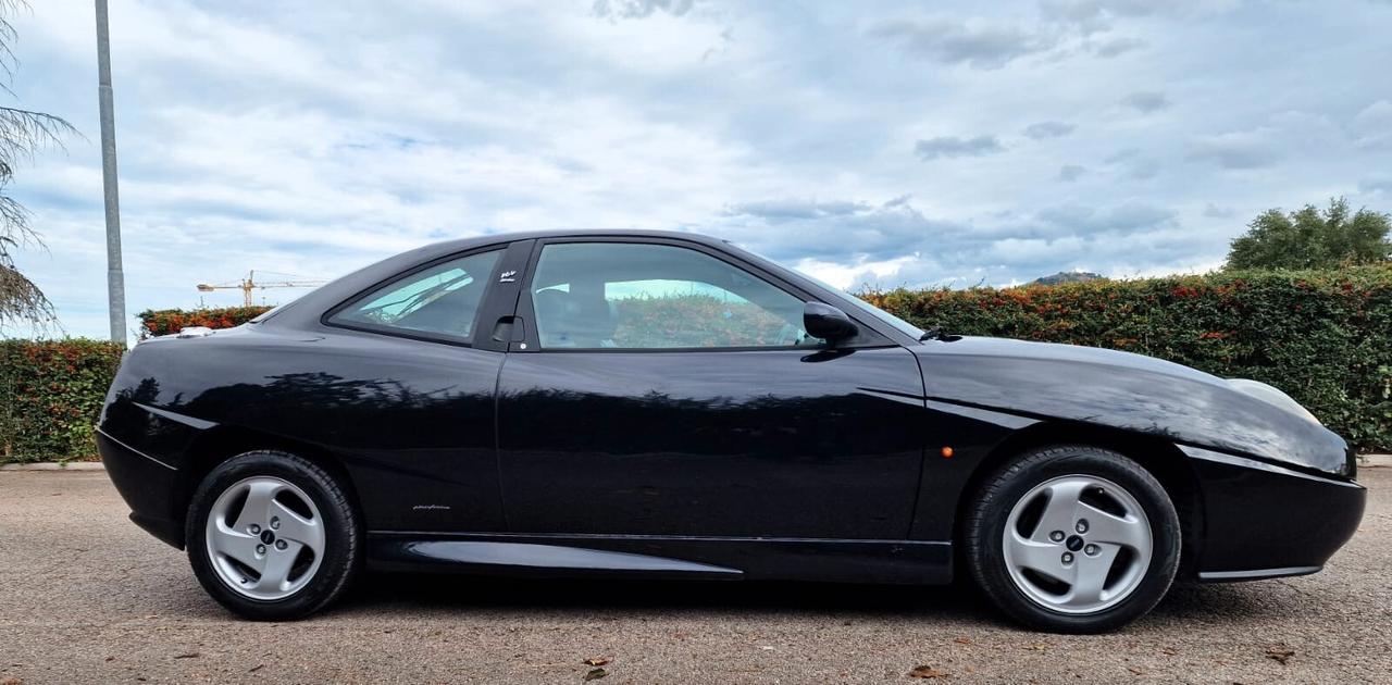 Fiat Coupe 2.0 i.e. turbo 16V Plus