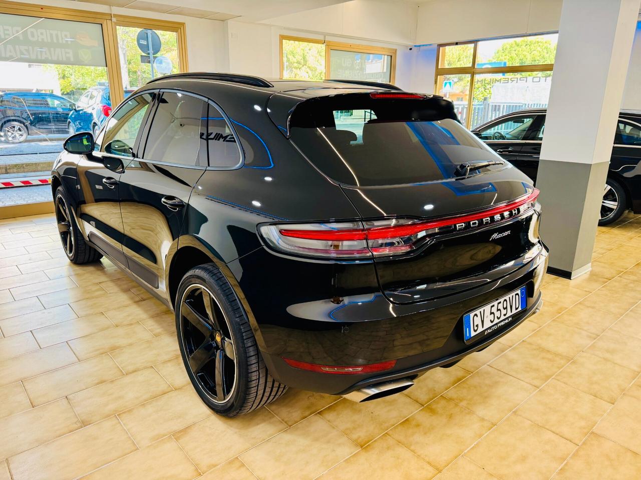 PORSCHE MACAN 2.0 245Cv Tetto / No Super Bollo