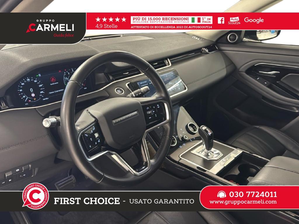 Land Rover Range Rover Evoque 1.5 I3 PHEV R-Dynamic AWD Auto