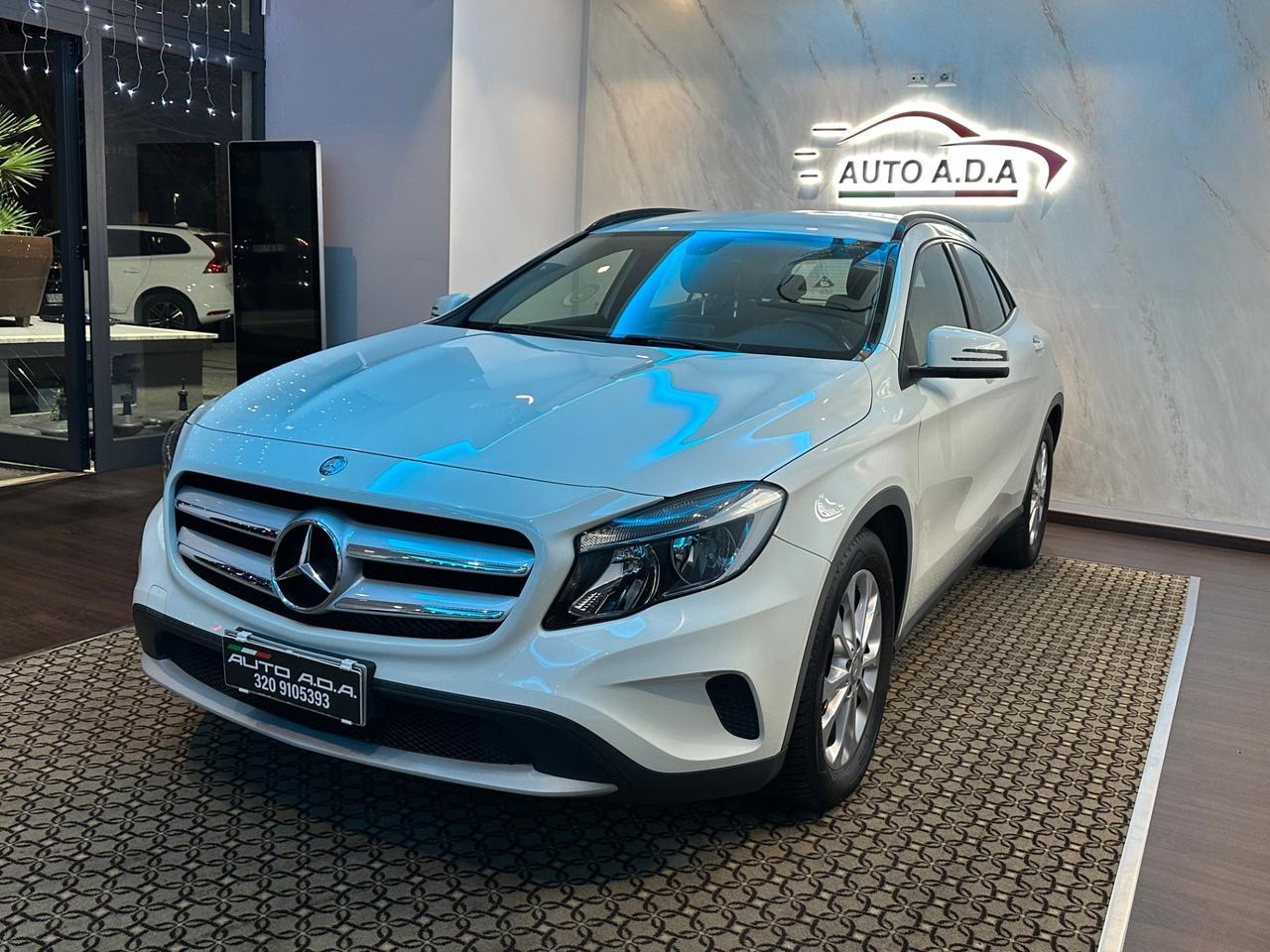 Mercedes-benz GLA 200 CDI Automatic Sport
