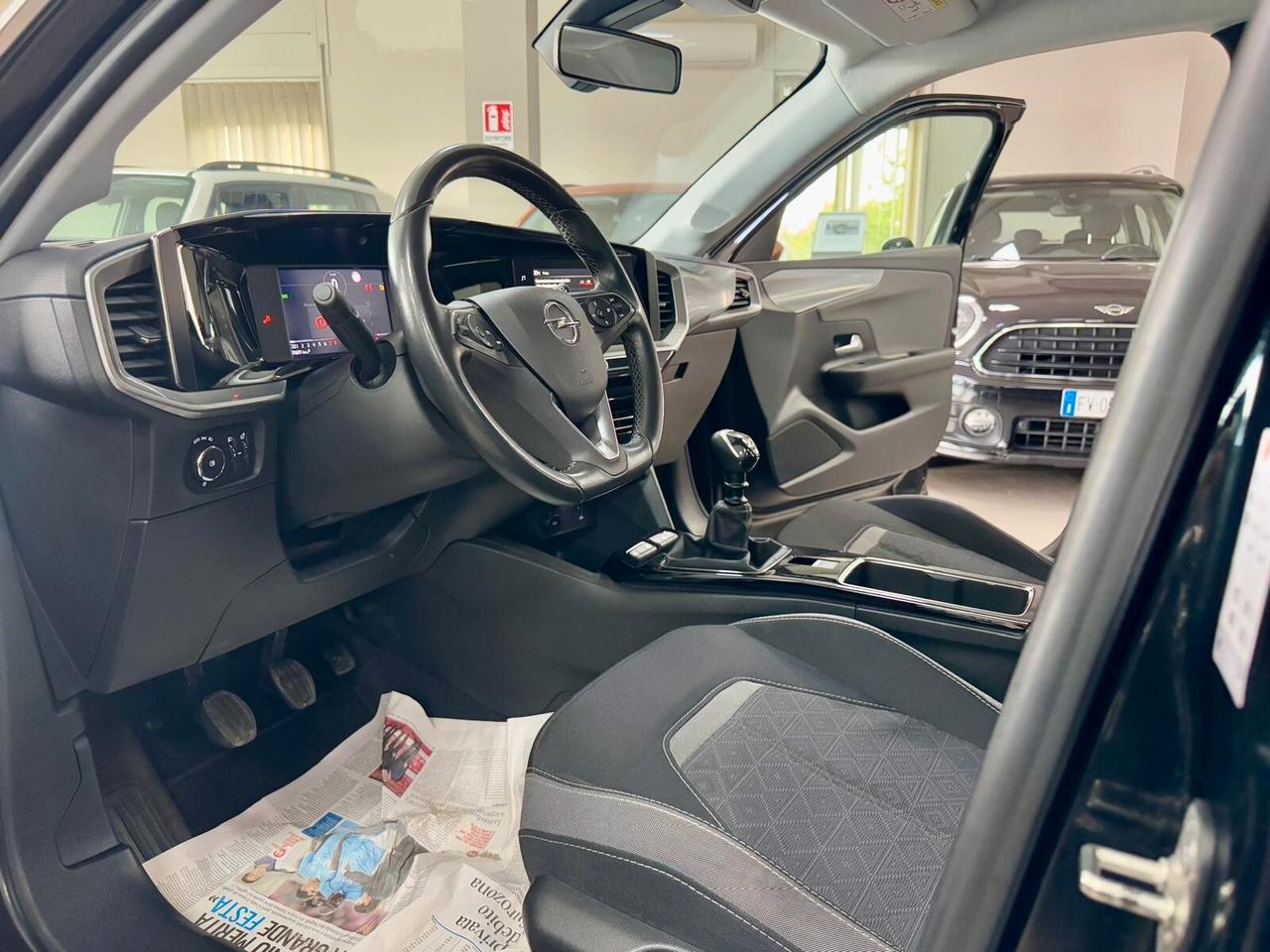 Opel Mokka 1.2 Turbo Elegance 2022