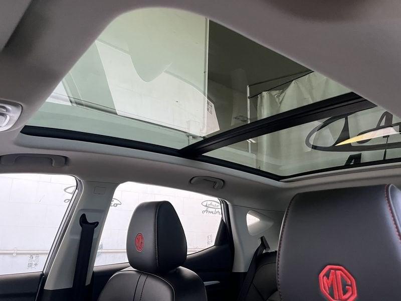 MG ZS ZS 1.0 Luxury TUA DA 149,00 EURO AL MESE