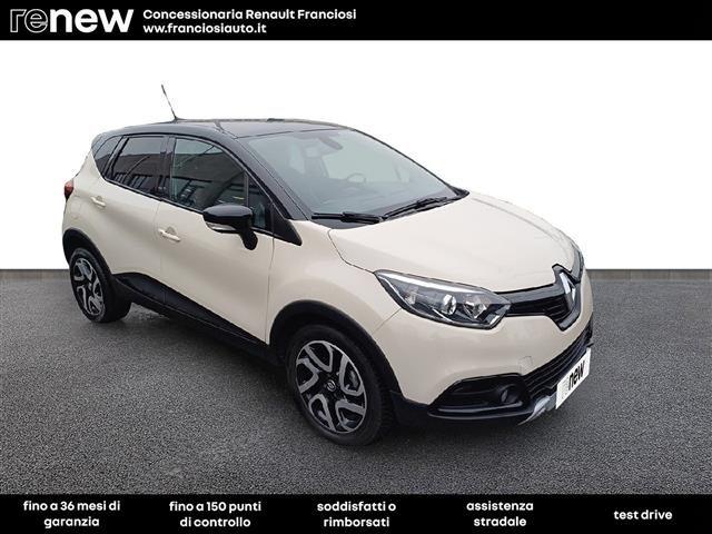 RENAULT Captur 1.5 dCi 90cv Hypnotic