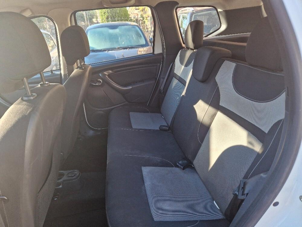 Dacia Duster 1.5 dCi 110CV Start&Stop 4x2 Serie Lim.Urban Explorer