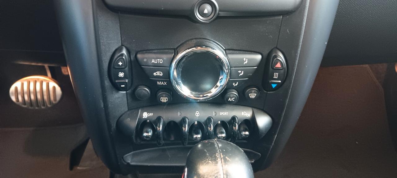 Mini Cooper SD Countryman 2.0 Business Automatica