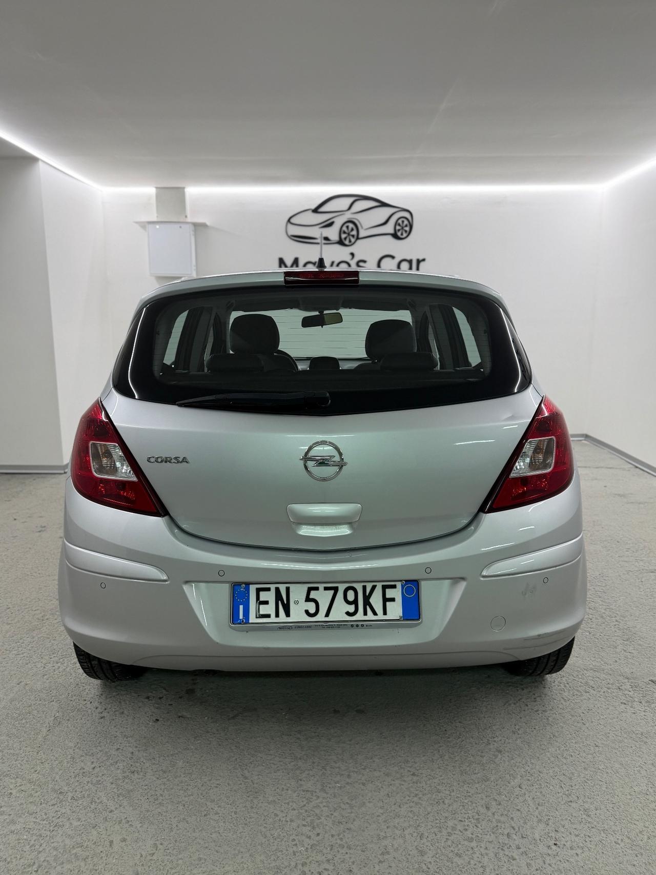 Opel Corsa (anno 2013)
