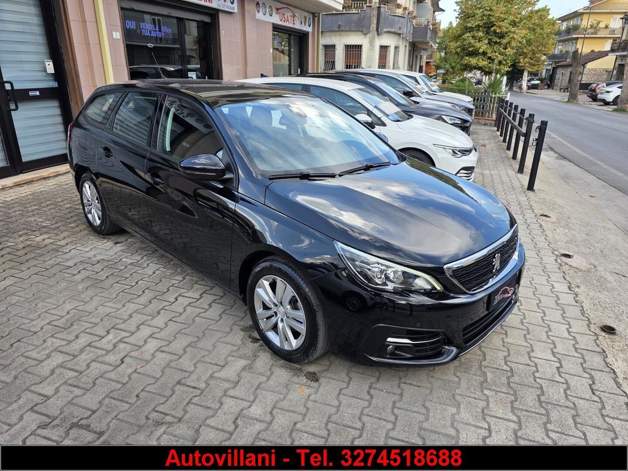 Peugeot 308 BlueHDi 130 S&S SW EAT8 GT Pack 2021