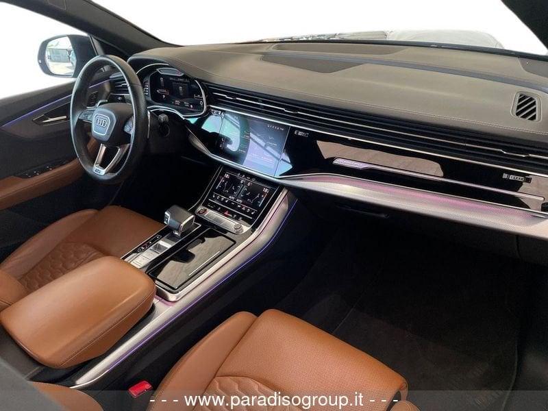 Audi Q8 RS 4.0 mhev quattro tiptronic
