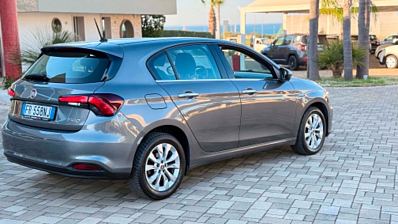 Fiat Tipo 1.6 Mjt S&S DCT 5 porte Business