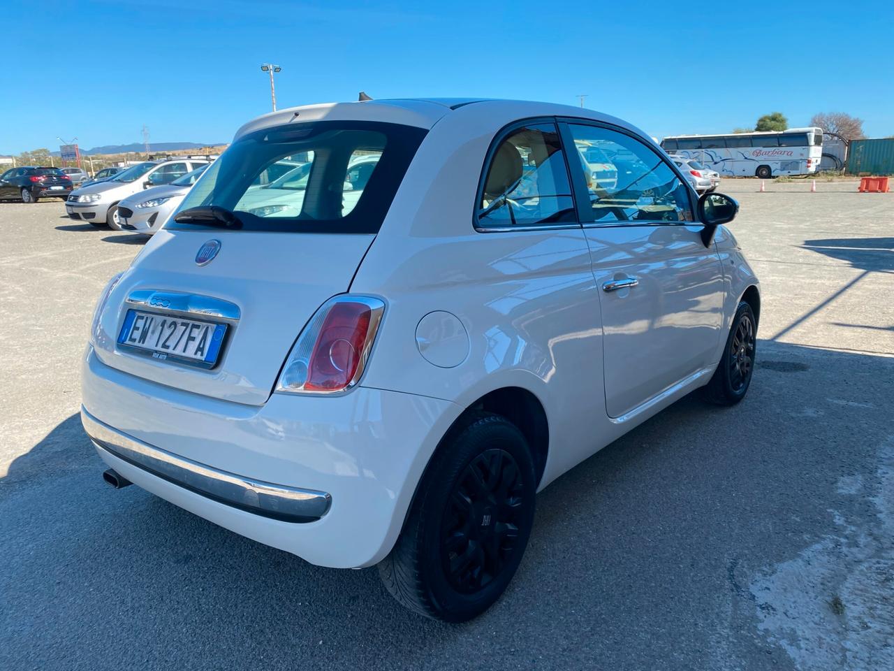 FIAT 500 1.2 Benzina UNIPRO' GARANTITA
