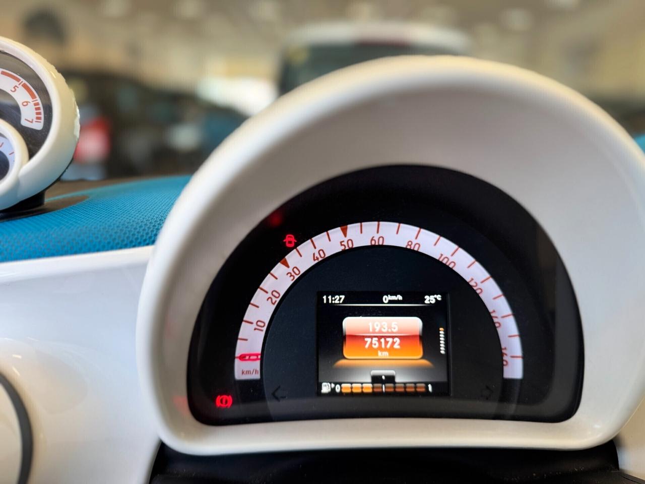 Smart ForFour 70 1.0 Proxy-FINANZIABILE