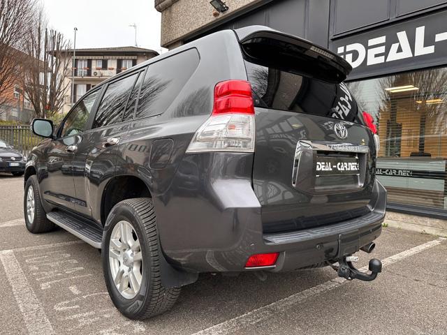 TOYOTA Land Cruiser 3.0 D4-D 5 porte Executive Plus